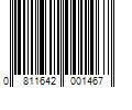 Barcode Image for UPC code 0811642001467