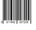 Barcode Image for UPC code 0811642007209