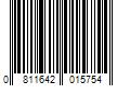 Barcode Image for UPC code 0811642015754