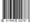 Barcode Image for UPC code 0811648022787