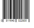 Barcode Image for UPC code 0811648022800