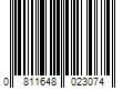 Barcode Image for UPC code 0811648023074