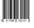 Barcode Image for UPC code 0811656030101