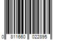 Barcode Image for UPC code 0811660022895