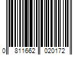 Barcode Image for UPC code 0811662020172