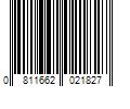 Barcode Image for UPC code 0811662021827