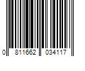 Barcode Image for UPC code 0811662034117