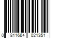 Barcode Image for UPC code 0811664021351