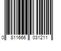 Barcode Image for UPC code 0811666031211