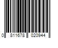 Barcode Image for UPC code 0811678020944