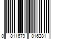 Barcode Image for UPC code 0811679016281