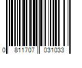 Barcode Image for UPC code 0811707031033