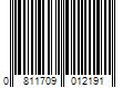 Barcode Image for UPC code 0811709012191