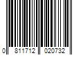 Barcode Image for UPC code 0811712020732