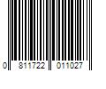 Barcode Image for UPC code 0811722011027