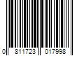 Barcode Image for UPC code 0811723017998