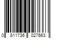 Barcode Image for UPC code 0811736027663