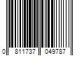 Barcode Image for UPC code 0811737049787