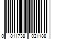 Barcode Image for UPC code 0811738021188