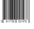 Barcode Image for UPC code 0811738021478