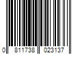 Barcode Image for UPC code 0811738023137