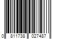 Barcode Image for UPC code 0811738027487