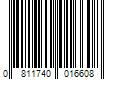 Barcode Image for UPC code 0811740016608