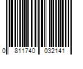 Barcode Image for UPC code 0811740032141