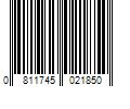 Barcode Image for UPC code 0811745021850