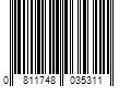 Barcode Image for UPC code 0811748035311