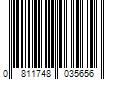 Barcode Image for UPC code 0811748035656