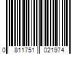 Barcode Image for UPC code 0811751021974