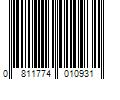 Barcode Image for UPC code 0811774010931