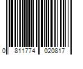 Barcode Image for UPC code 0811774020817