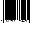 Barcode Image for UPC code 0811783034478