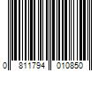 Barcode Image for UPC code 0811794010850