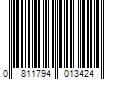 Barcode Image for UPC code 0811794013424