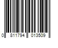 Barcode Image for UPC code 0811794013509