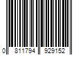 Barcode Image for UPC code 0811794929152