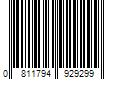 Barcode Image for UPC code 0811794929299