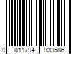 Barcode Image for UPC code 0811794933586