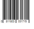 Barcode Image for UPC code 0811803031715