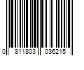 Barcode Image for UPC code 0811803036215