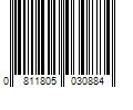 Barcode Image for UPC code 0811805030884