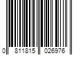 Barcode Image for UPC code 0811815026976