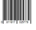 Barcode Image for UPC code 0811817025779