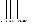 Barcode Image for UPC code 0811817027230