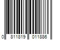 Barcode Image for UPC code 0811819011886