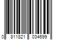 Barcode Image for UPC code 0811821034699