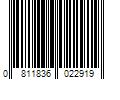 Barcode Image for UPC code 0811836022919